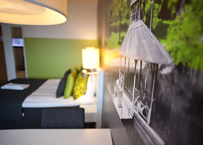 Sky Hotel Apartments Tornet