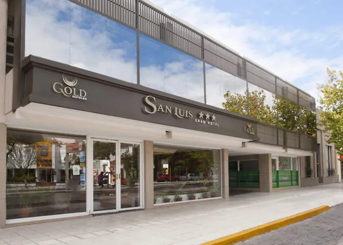 Gran Hotel San Luis