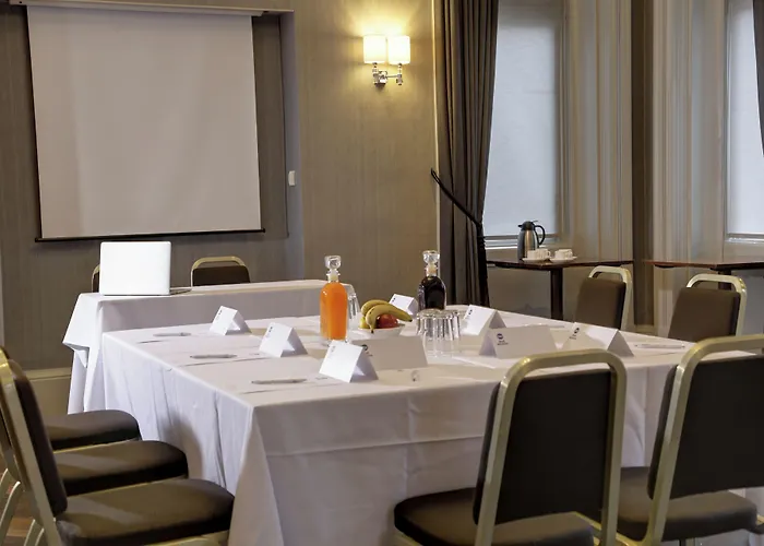 Best Western Motherwell Centre Moorings Hotel