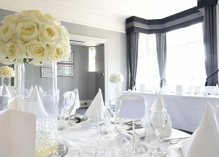 Best Western Motherwell Centre Moorings Hotel