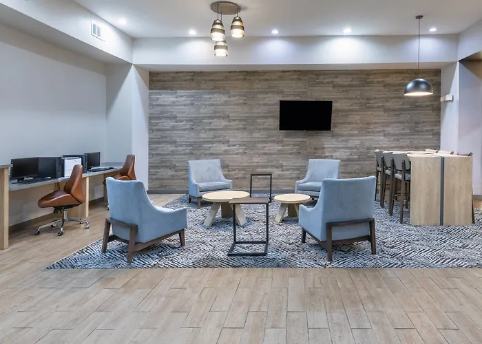 Candlewood Suites Mount Pleasant By Ihg