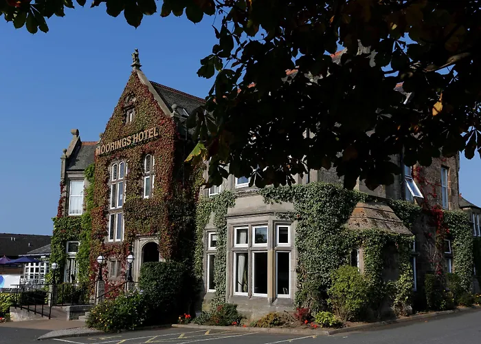 Best Western Motherwell Centre Moorings Hotel
