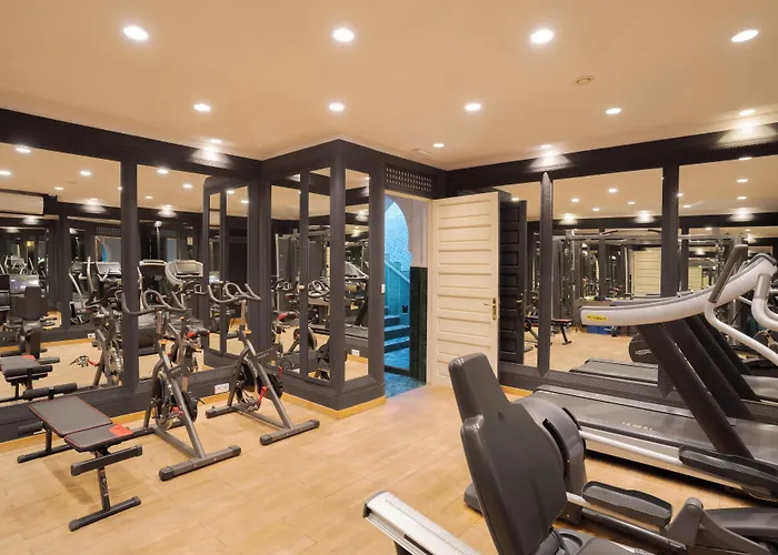 Dar Rhizlane, Palais Table D'Hotes & Spa