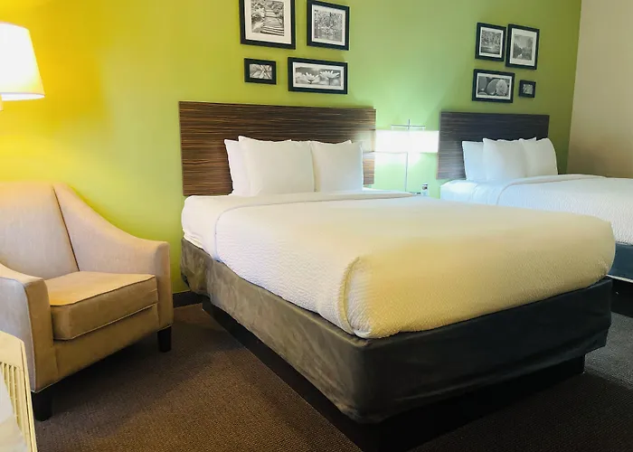 Sleep Inn & Suites Round Rock - Austin North