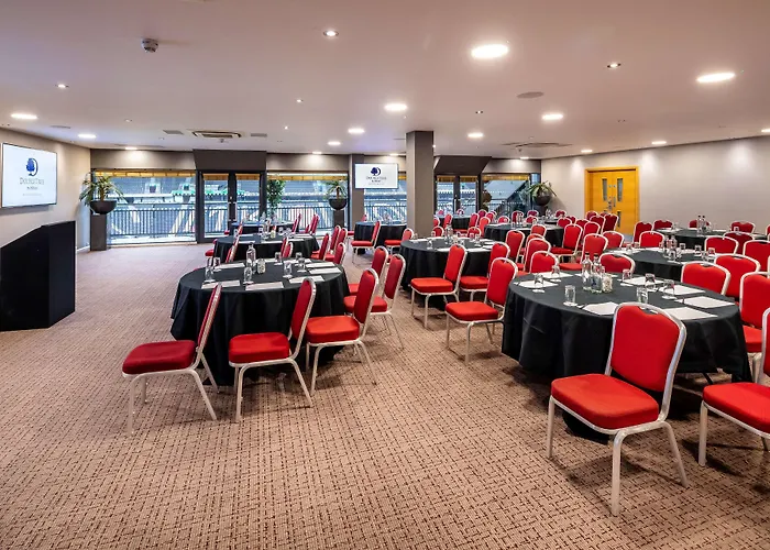 Doubletree By Hilton Milton Keynes