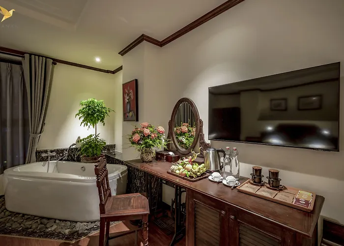 Amanaki Saigon Boutique Hotel