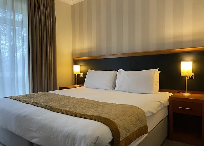Brook Mollington Banastre Hotel & Spa