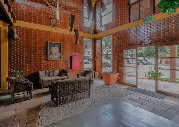 Hotel Pirá Miúna