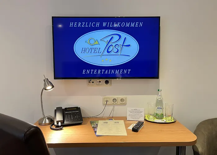 Hotel Post - Regionales Grosses Fruehstuecksbuffet - Auch Gf & Lf