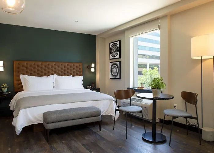 The Lloyd Stamford, Tapestry Collection By Hilton