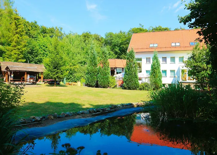 Hotel Garni Harzresidenz