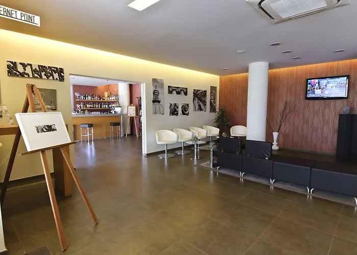 Hotel Torre Del Sud