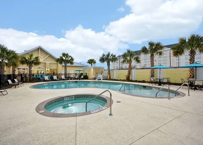 Homewood Suites By Hilton Wilmington/Mayfaire, Nc