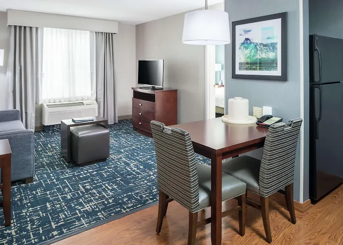Homewood Suites By Hilton Fresno Airport/Clovis