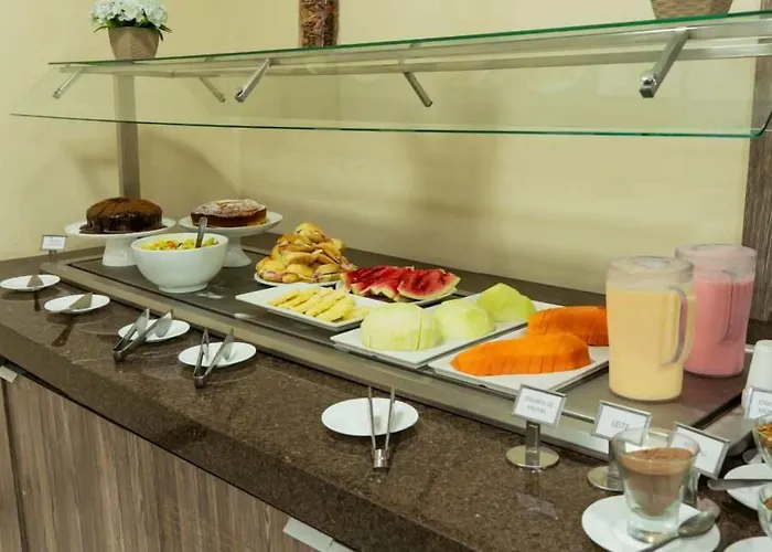 Umbu Hotel Porto Alegre - Centro Historico - Prox Aeroporto