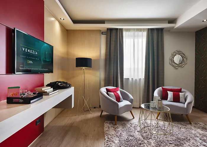 Winter Garden Hotel Bergamo Airport