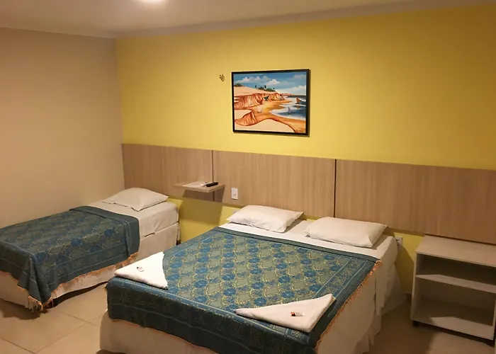 Hotel Pousada Latitude