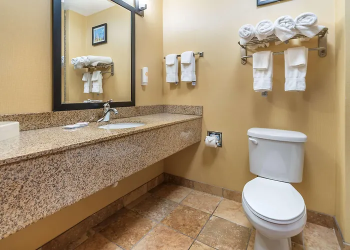 Comfort Suites Gallup East Route 66 And I-40
