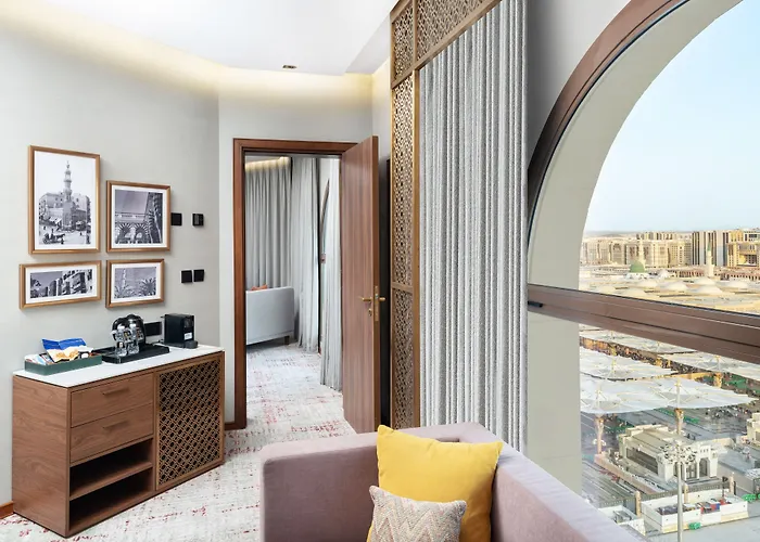 Elaf Taiba Hotel