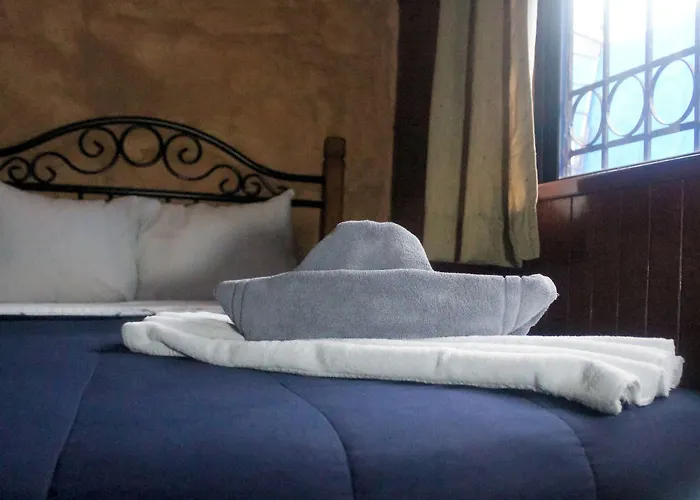 Hotel La Casona Real
