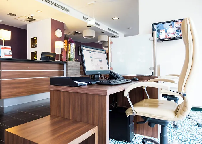 Holiday Inn Express Guetersloh By Ihg