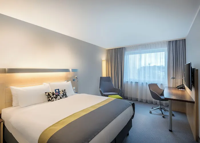 Holiday Inn Express Guetersloh By Ihg