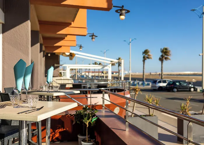 Logis Hotel & Restaurant Mediterranee