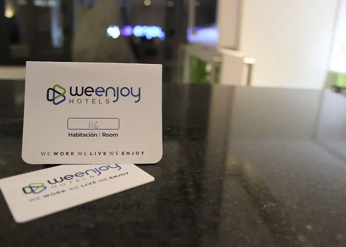 WeEnjoy Hotels Aeropuerto CDMX