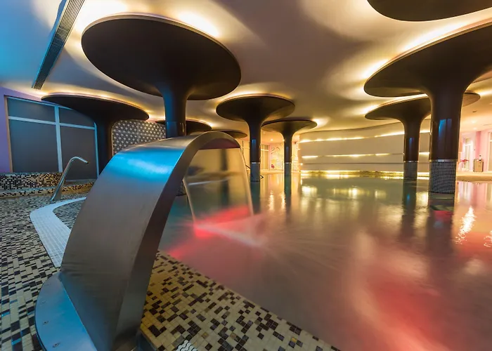 Hotel Palacio Albacete&SPA