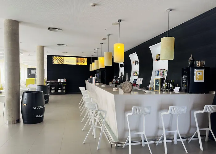Hotel Palacio Albacete&SPA
