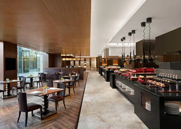 Suzhou Marriott Hotel