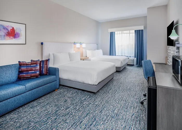 Garner Hotel Doswell Southeast By Ihg