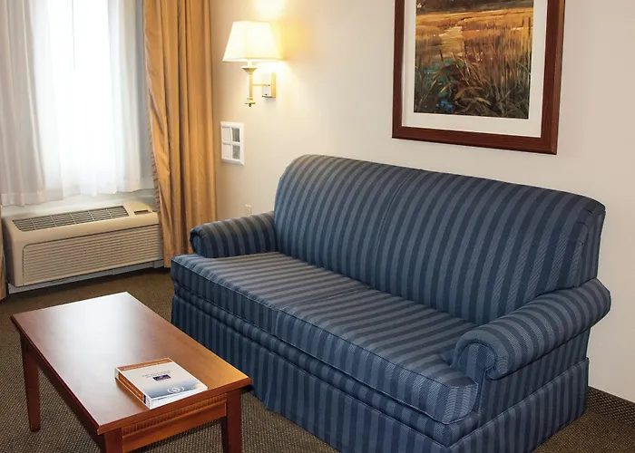 Candlewood Suites Kalamazoo By Ihg