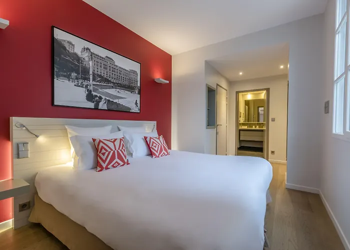 Hotel Villa Koegui Biarritz