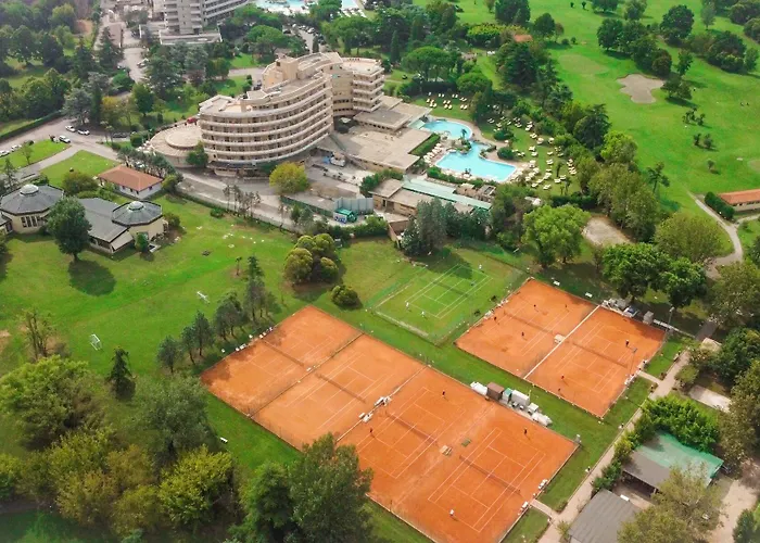 Galzignano Resort Terme&Golf - Hotel Sporting