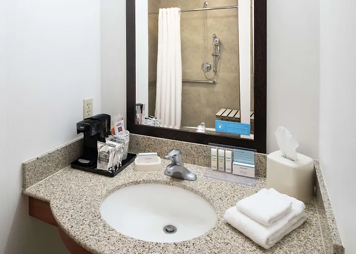 Hampton Inn & Suites Clovis Airport North