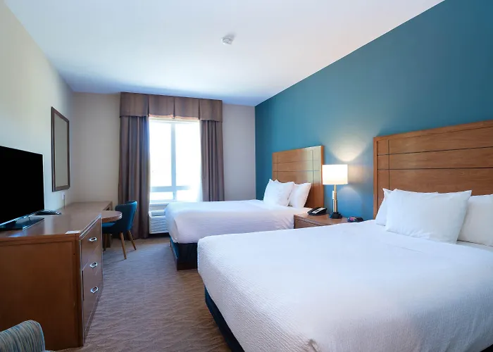 Sandman Hotel And Suites Squamish