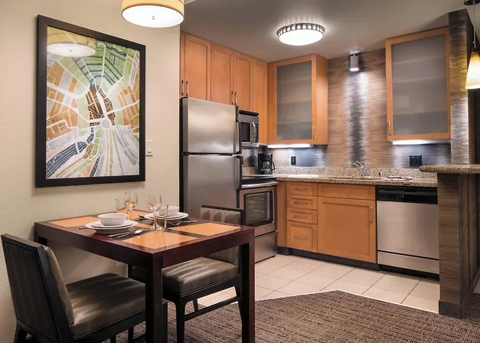 Residence Inn By Marriott Camarillo
