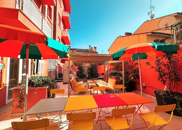 Nuovo Hotel Del Porto