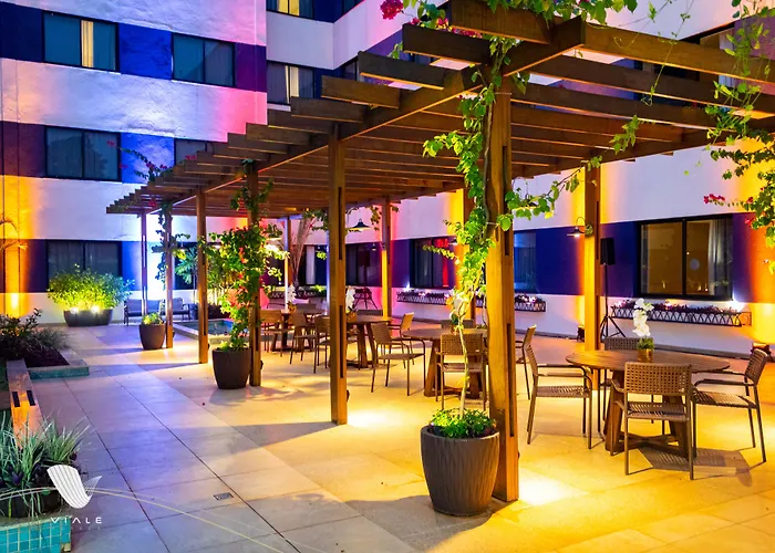 Viale Cataratas Hotel&Eventos