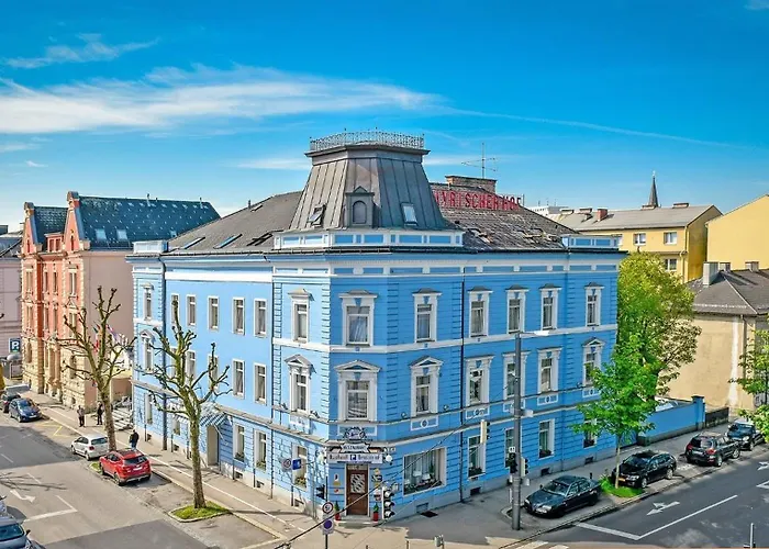 Hotel Bayrischer Hof