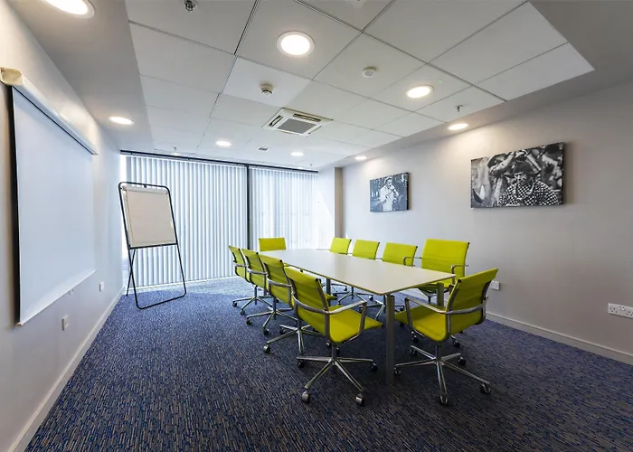 Hampton By Hilton Liverpool John Lennon Airport