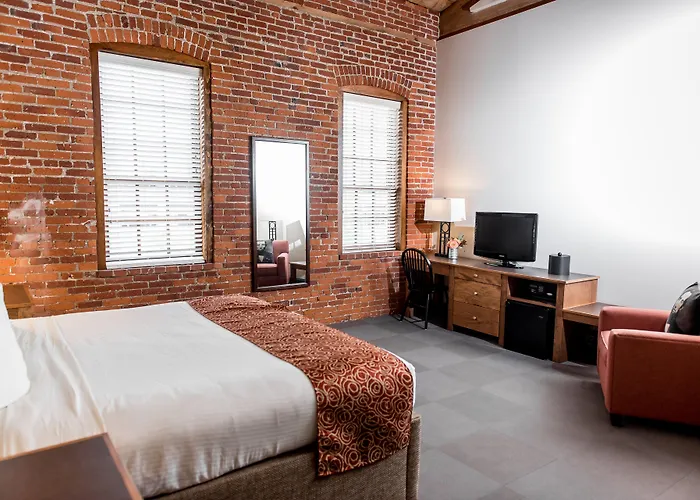 Cork Factory Hotel