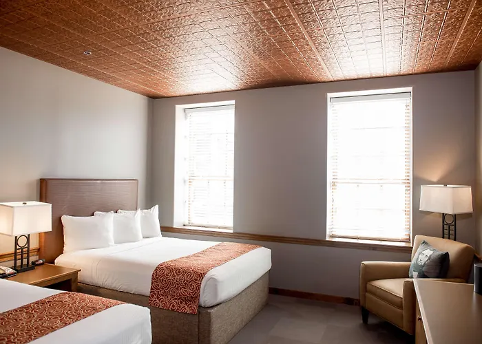 Cork Factory Hotel