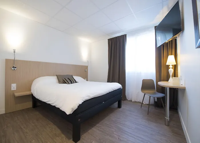 The Originals City, Hôtel Chantecler, Le Mans (Inter-Hotel)