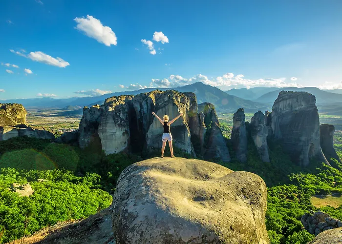 Tsikeli Boutique Hotel Meteora - Adults Friendly