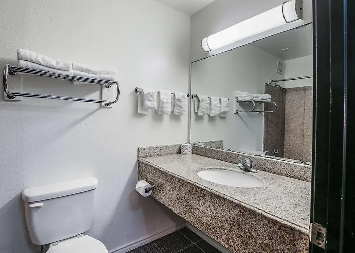 Motel 6-Pasadena, Tx
