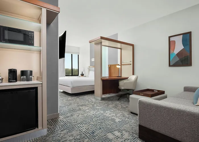 Springhill Suites Irvine John Wayne Airport / Orange County