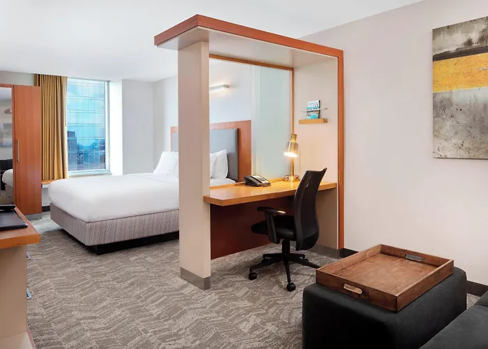 Springhill Suites Indianapolis Downtown