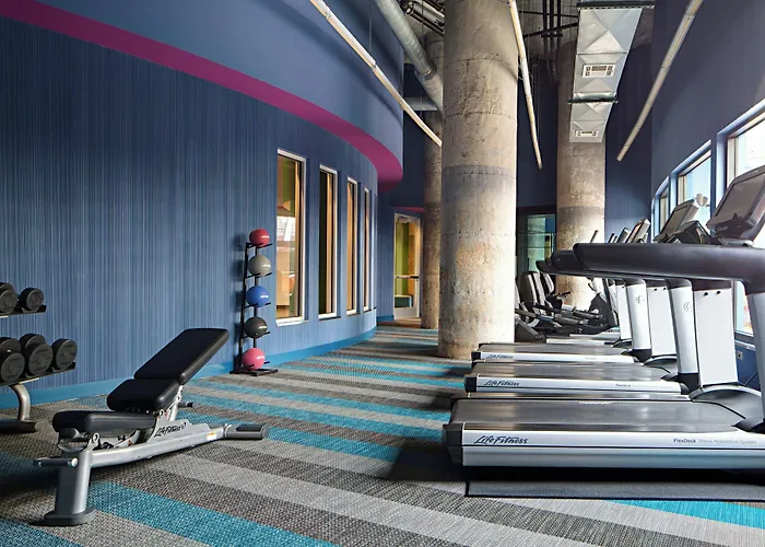 Aloft By Marriott Dallas Downtown